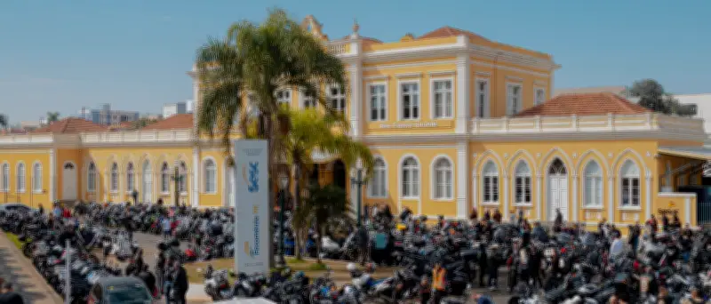 Festival Rota 01 2026 reúne motociclismo, música e solidariedade em Ponta Grossa