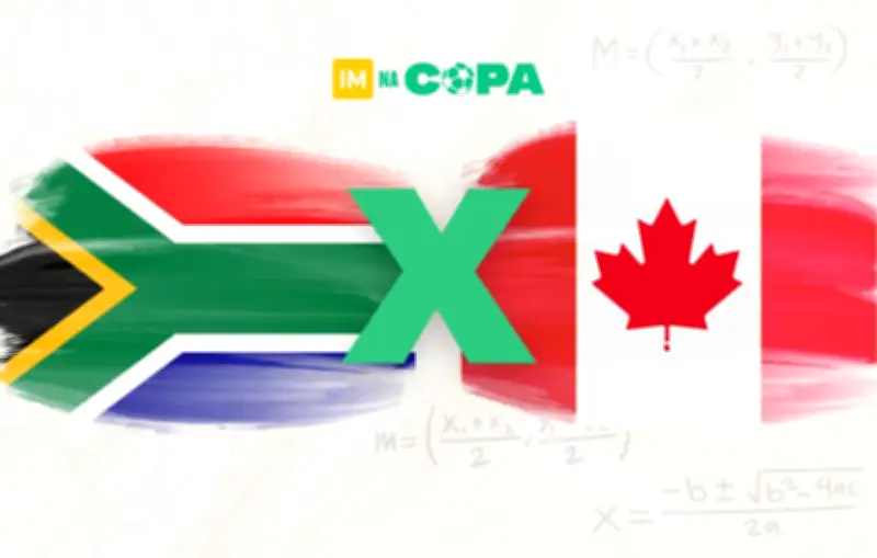 FGV prevê vitória do Canadá sobre África do Sul na Copa 2026
