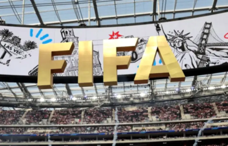 Fifa alerta para risco de atraso em jogos da Copa devido ao clima