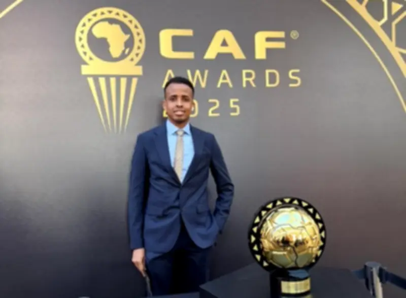 Fifa confirma que árbitro somali deportado está fora da Copa do Mundo de 2026