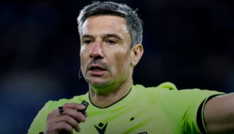 FIFA define árbitro esloveno Slavko Vincic para estreia do Brasil na Copa 2026