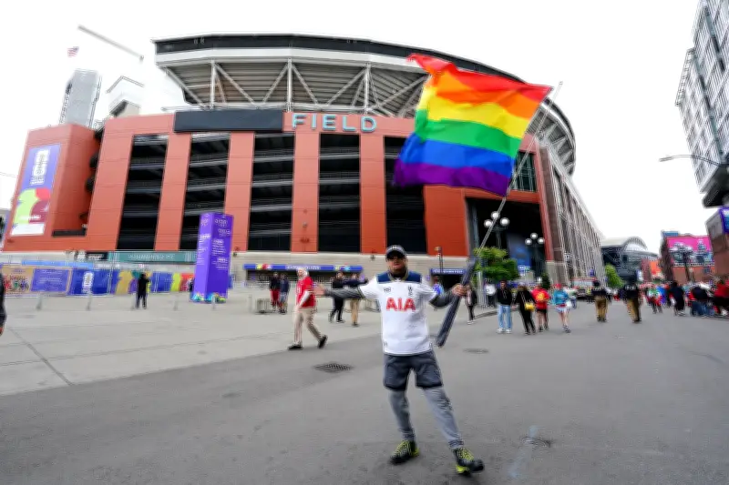 Fifa libera bandeiras LGBTQIA+ em Egito x Irã na Copa 2026