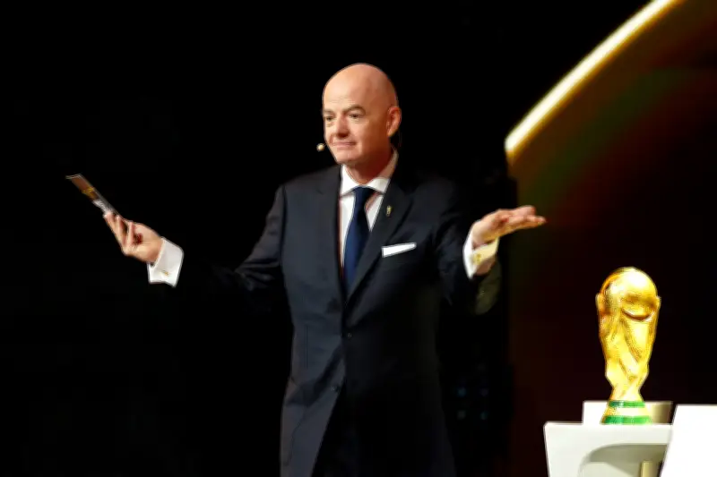 Fifa nega controle sobre vistos para a Copa do Mundo de 2026