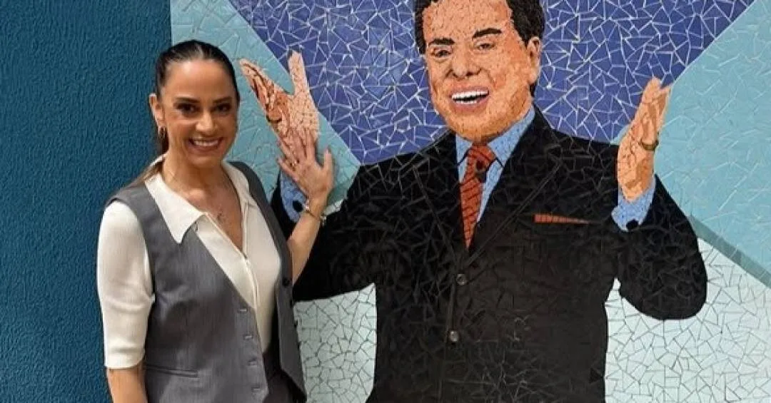 Silvia Abravanel, filha de Silvio Santos, se filia ao PSD e mira vaga na Câmara