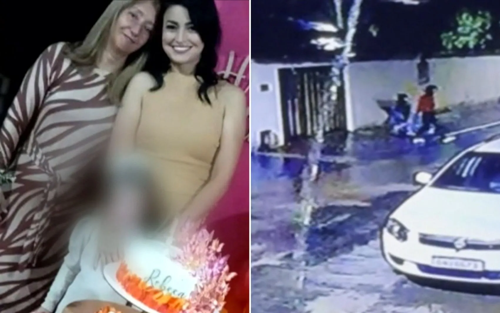 Filha suspeita de matar mãe diz que só parou de dar facadas porque cansou
