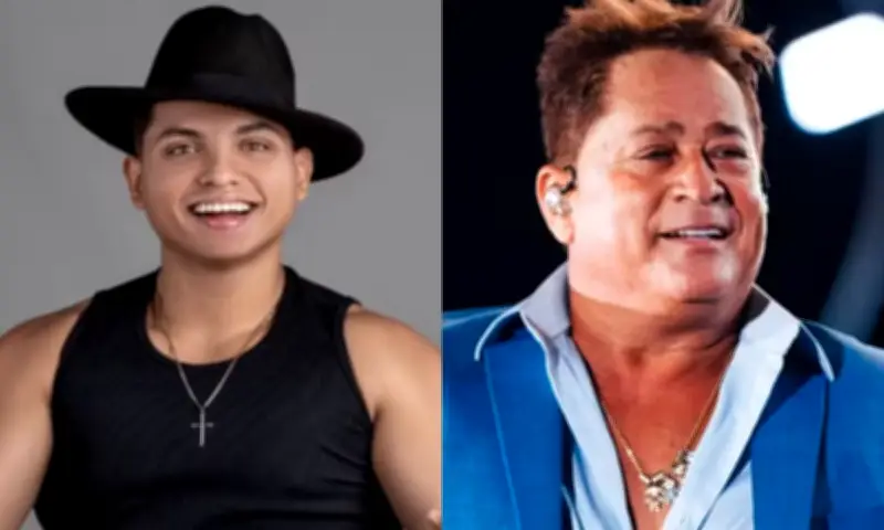 Filho do Piseiro e Leonardo são atrações da Festa dos Visitantes 2026 em Parintins