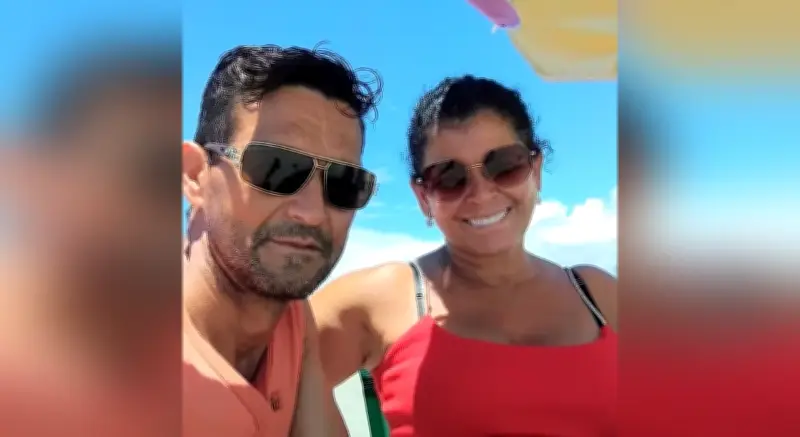 Filho mata pai e madrasta a facadas enquanto dormiam em Salto