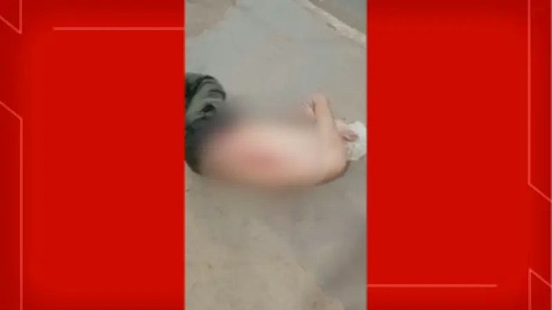 Filho preso suspeito de esfaquear pai de 77 anos no DF
