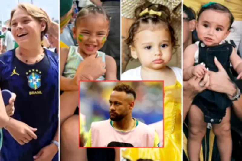 Filhos de Neymar: conheça os herdeiros e polêmicas na Copa
