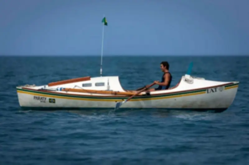 Filme '100 dias' sobre travessia de Amyr Klink ganha trailer e data