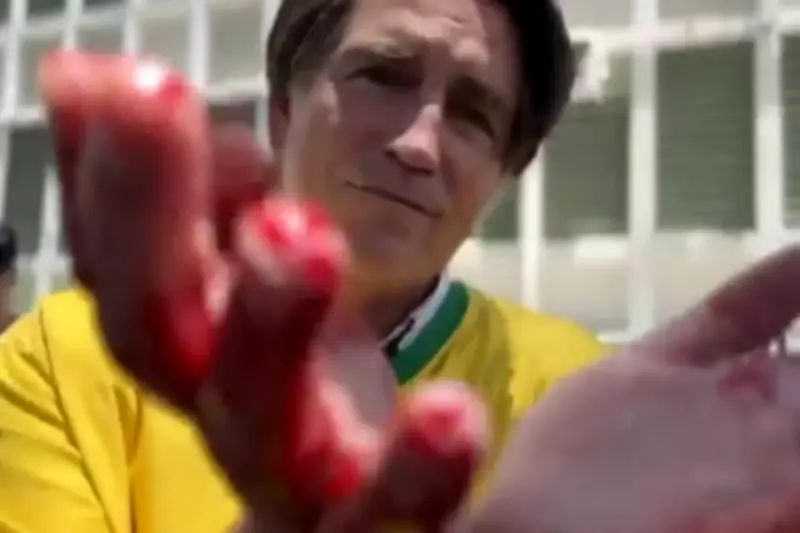 Filme 'Dark Horse' sobre Bolsonaro financiado por banqueiro