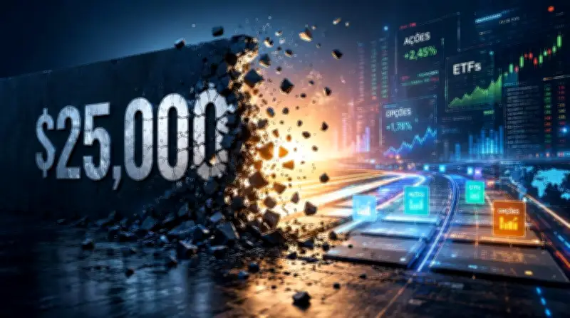 Fim da regra PDT nos EUA amplia acesso de investidores ao mercado