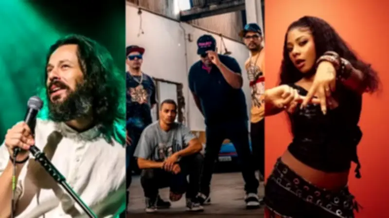 Fim de semana cultural agitado no Alto Tietê com shows e teatro