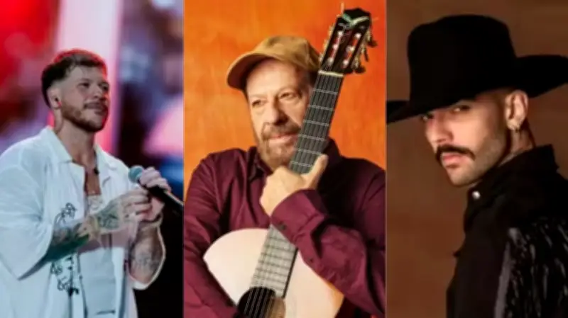 Fim de semana em Juiz de Fora: música, teatro e eventos culturais