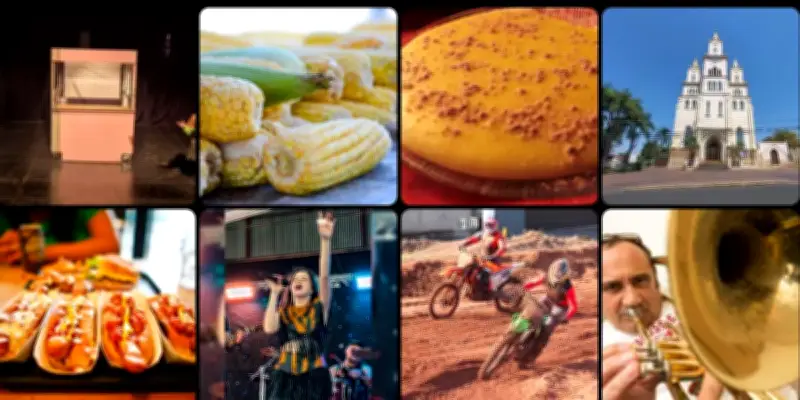 Fim de semana no centro-oeste paulista: quermesses, shows e teatro