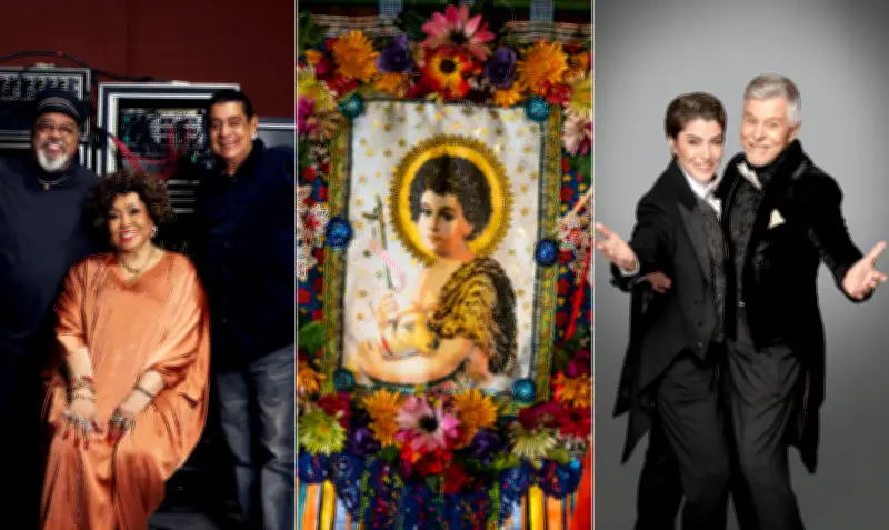 Fim de semana no Rio: shows, festas juninas e espetáculos imperdíveis