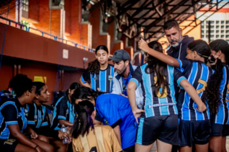 Finais de futsal do Intercolegial agitam Nova Iguaçu neste domingo