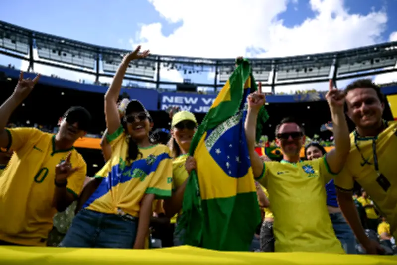 Folga no trabalho em jogos do Brasil na Copa 2026: veja cenários