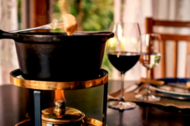 Fondue do Toribinha: tradição suíça em Campos do Jordão