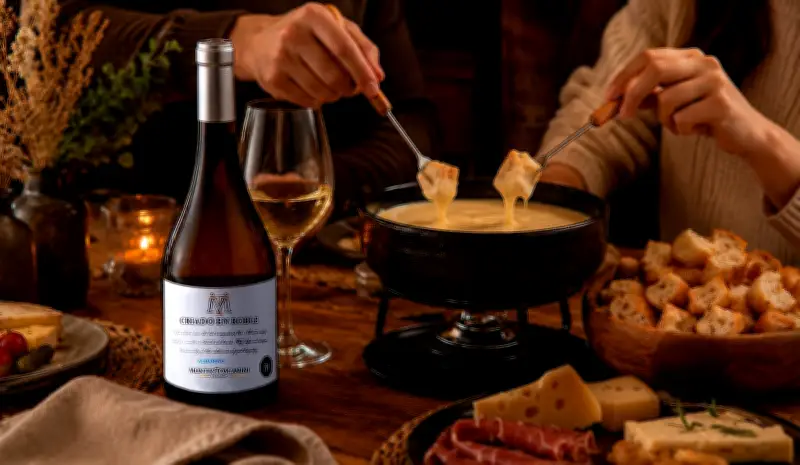 Fondue: harmonização com vinhos para queijo, carne e chocolate
