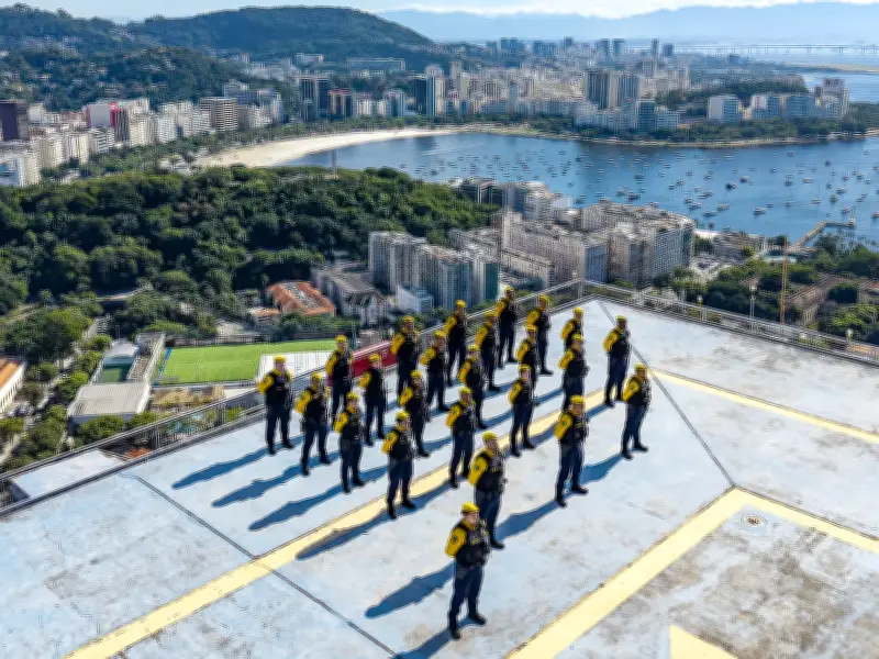 Força Municipal conquista confiança dos cariocas em 100 dias