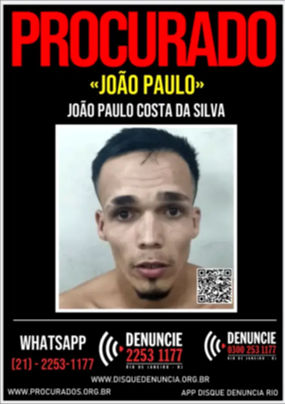 Foragido por feminicídio é preso em Paraty, RJ