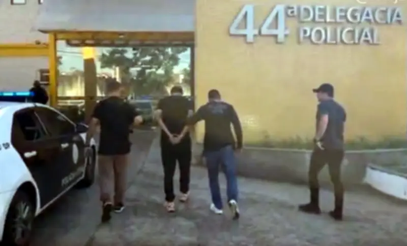Foragido que encomendava carros roubados no Sul de MG é preso no RJ