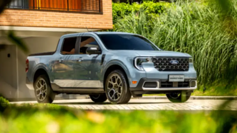 Ford anuncia recall de Maverick, F-150, Bronco Sport e Mustang no Brasil