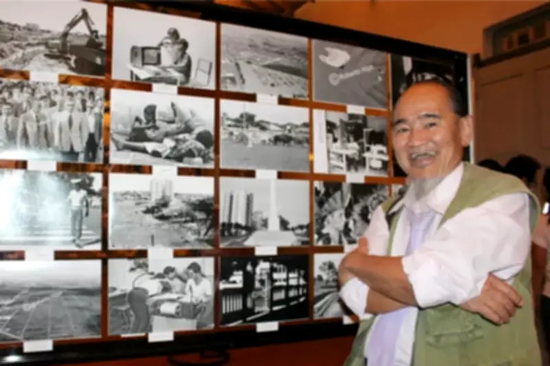 Fotógrafo Roberto Higa, 75, volta a enfrentar câncer sem cura