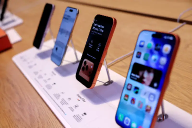 Fotos e detalhes do iPhone 18 Pro vazam na dark web após ataque hacker à Tata