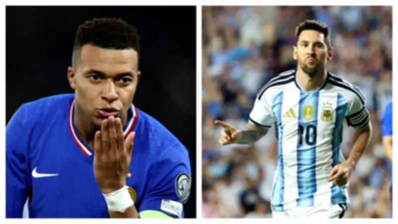 França e Argentina estreiam na Copa do Mundo 2026 nesta terça