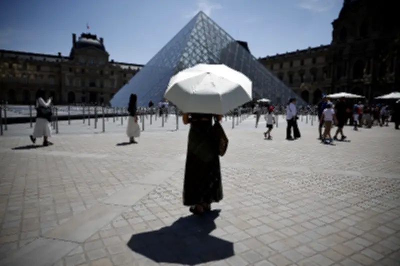 França e Noruega têm primavera mais quente da história com recordes extremos