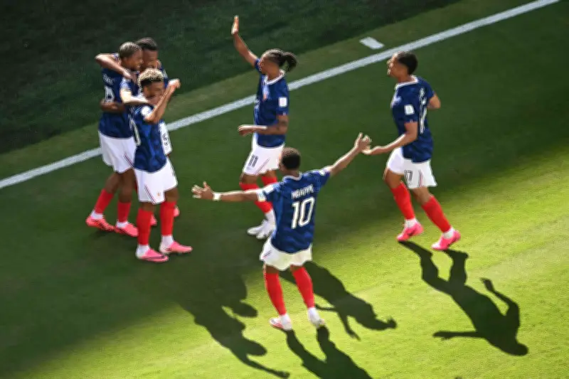 França em alerta: tempestades podem paralisar jogo contra Iraque na Copa