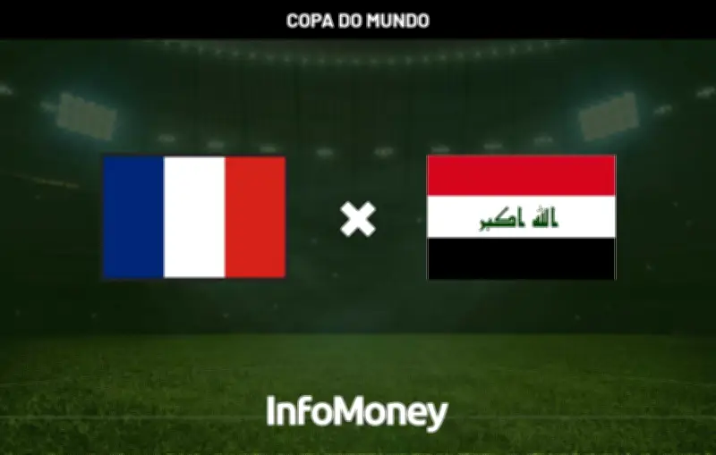 França enfrenta Iraque pela 2ª rodada do Grupo I da Copa 2026