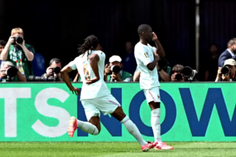 França goleia Noruega por 4 a 1 com hat-trick de Dembélé na Copa