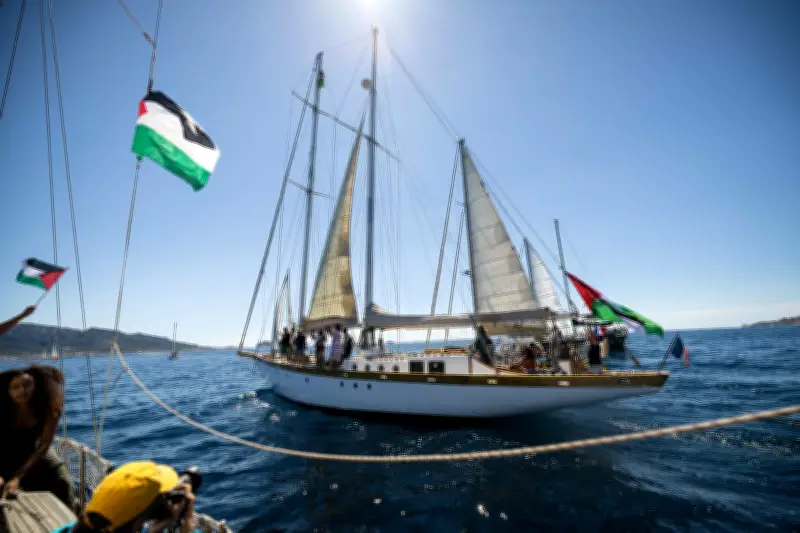 França investiga crimes de guerra de Israel contra ativistas de flotilha para Gaza