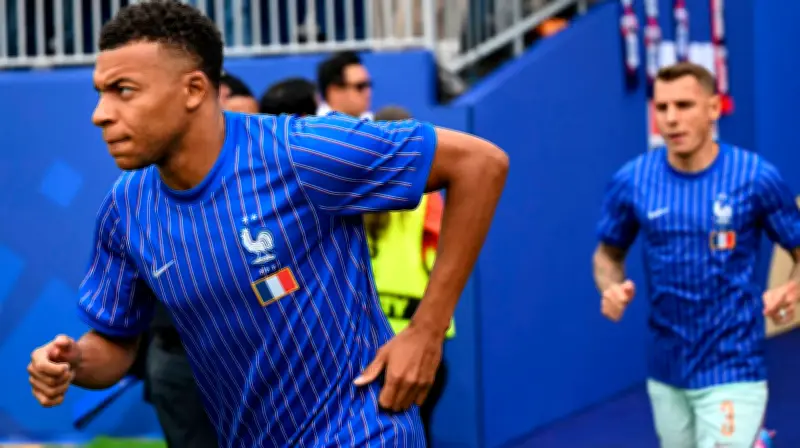 França vence Suécia por 3 a 0 e avança às oitavas da Copa de 2026