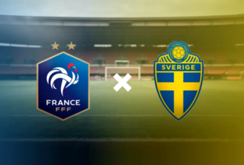 França x Suécia: onde assistir ao vivo na Copa do Mundo 2026