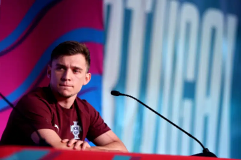 Francisco Conceição defende Ronaldo: 'Não temos obrigação de passar a bola para ele'