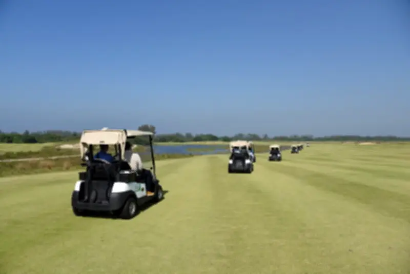 Fraude bilionária: investigados anunciam nova sede em campo de golfe olímpico