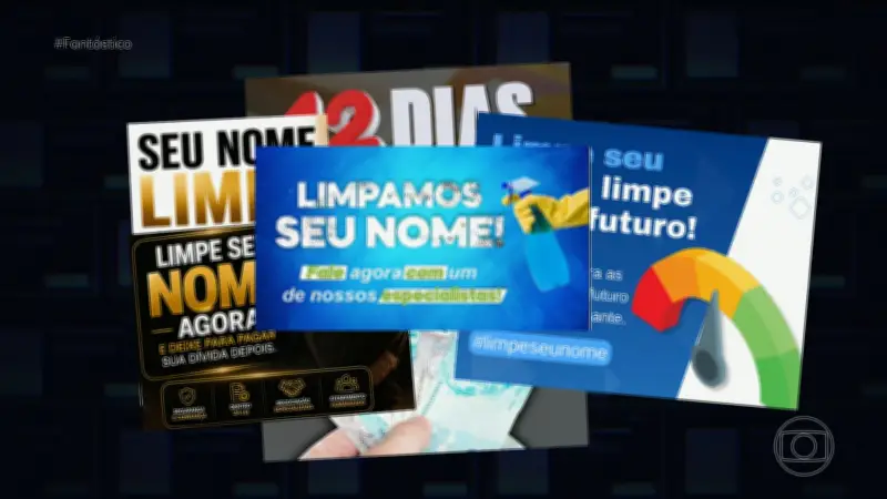 Fraude do Limpa Nome: R$ 30 milhões em dívidas ocultas em SP