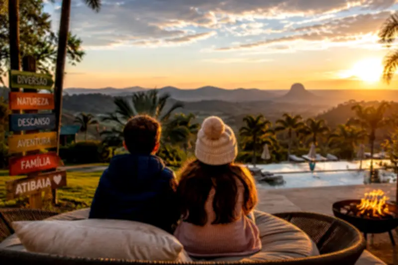 Férias de julho em Atibaia: destinos para famílias no interior