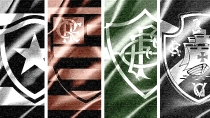 Férias e intertemporada: veja como Botafogo, Flamengo, Fluminense e Vasco vão aproveitar pausa da Copa