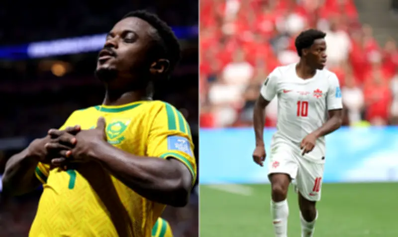 África do Sul e Canadá: duelo inédito nas oitavas da Copa 2026