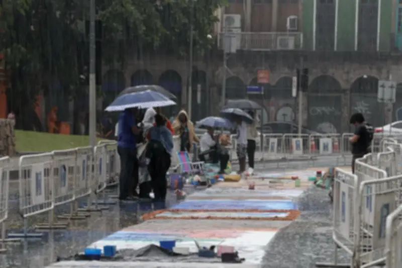 Frio no Sudeste e temporais no Norte e Nordeste: veja previsão