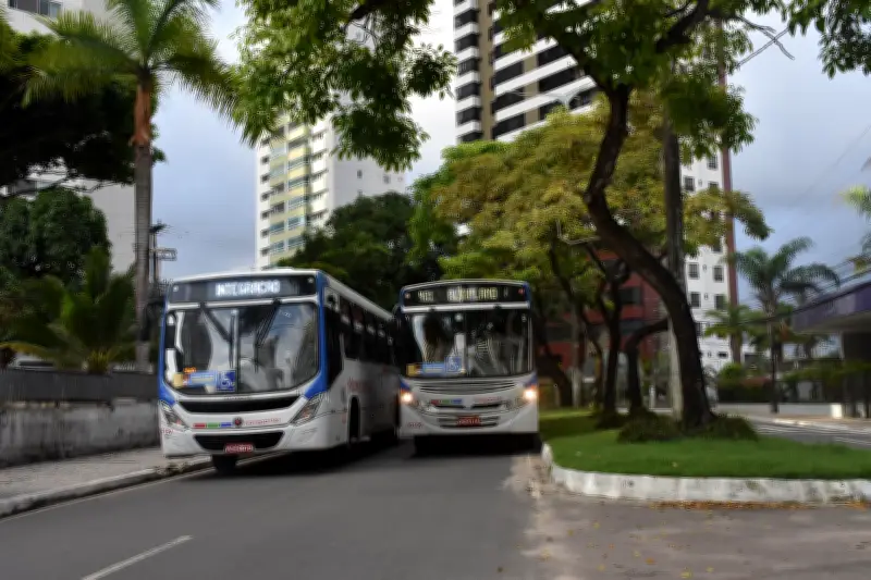 Frota de veículos em João Pessoa cresce 49,2% em 10 anos e ultrapassa 500 mil