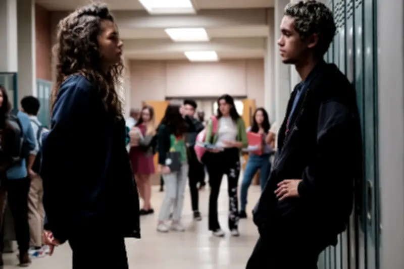 Fãs de 'Euphoria' criticam criador Sam Levinson nas redes sociais