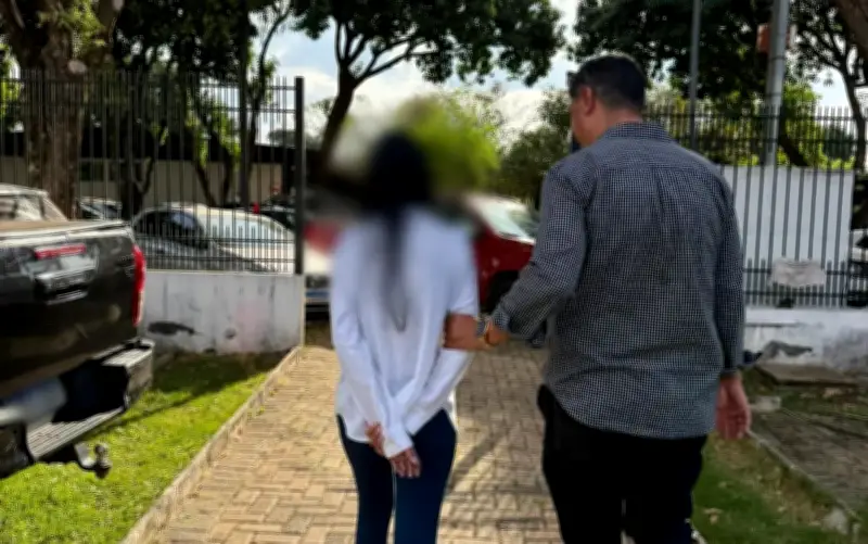 Funcionária é presa suspeita de desviar R$ 137 mil com cartão corporativo