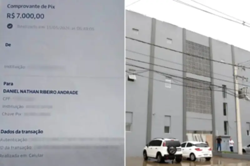 Funcionário do IML é solto após usar celular de morto para fazer Pix de R$ 7 mil