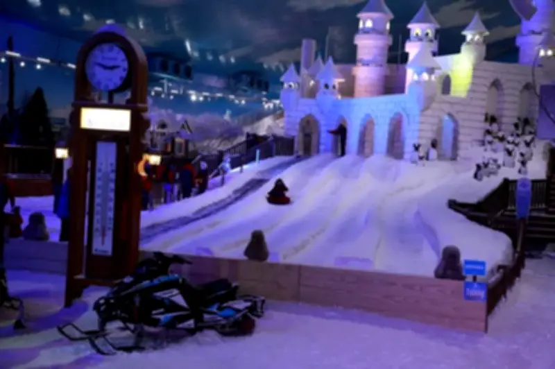 Funcionário morre após acidente grave no parque Snowland em Gramado